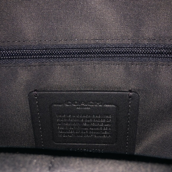 Coach Backpack - Picture 3 of 8